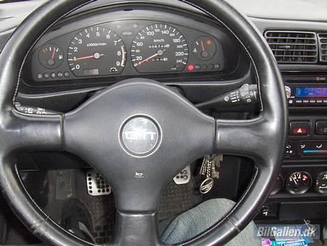 Nissan sunny 2.0 GTI  " SOLGT" billede 3