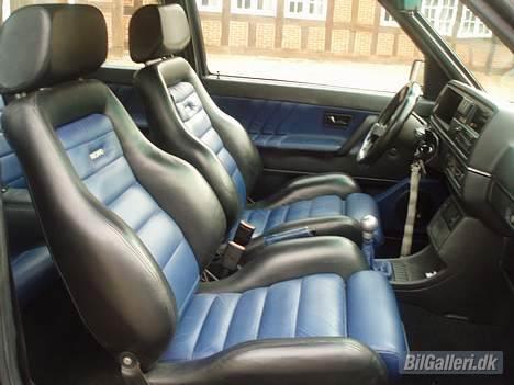 VW Golf rallye g60 **SOLGT** billede 12