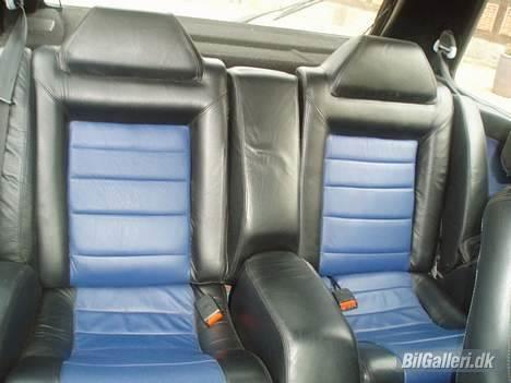 VW Golf rallye g60 **SOLGT** billede 13