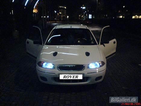 Rover 214 (SOLGT) billede 1