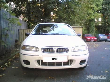 Rover 214 (SOLGT) billede 2