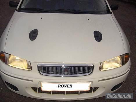 Rover 214 (SOLGT) billede 3