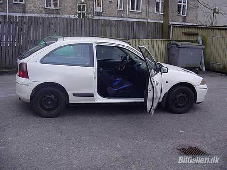 Rover 214 (SOLGT) billede 4