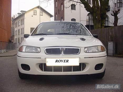 Rover 214 (SOLGT) billede 8