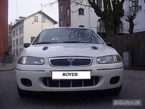 Rover 214 (SOLGT) billede 9
