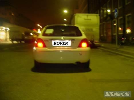 Rover 214 (SOLGT) billede 10