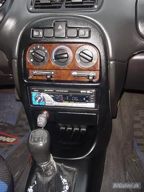 Rover 214 (SOLGT) billede 11