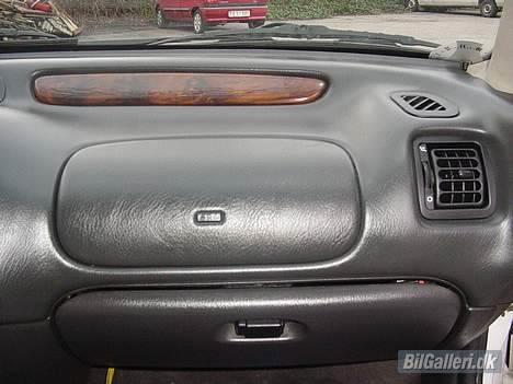 Rover 214 (SOLGT) billede 12