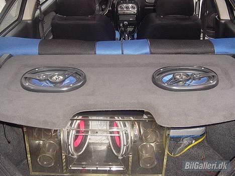 Rover 214 (SOLGT) billede 13