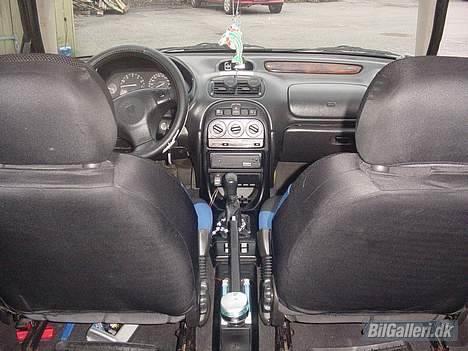 Rover 214 (SOLGT) billede 14