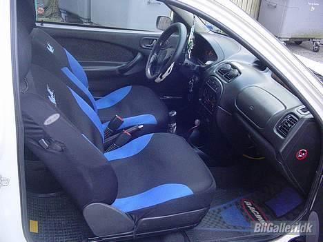 Rover 214 (SOLGT) billede 15