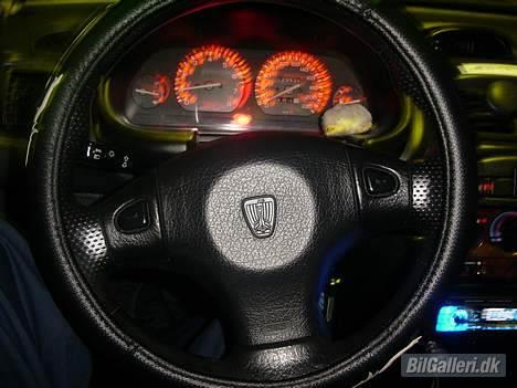 Rover 214 (SOLGT) billede 17