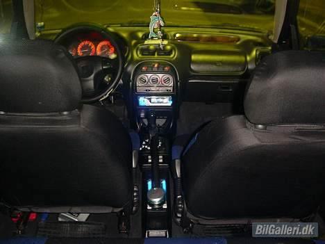 Rover 214 (SOLGT) billede 18