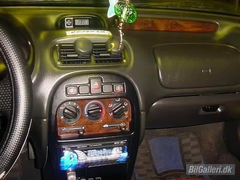 Rover 214 (SOLGT) billede 19