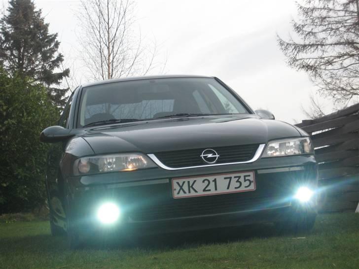 Opel Vectra  - Nye Pic Taget D 16 / 03 billede 1