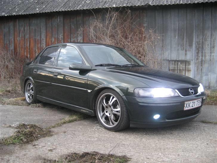 Opel Vectra  - Nye Pic Taget D 16 / 03 billede 3