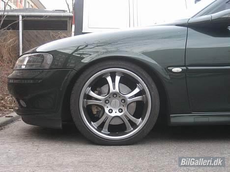 Opel Vectra  billede 4