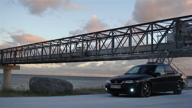 Opel Vectra  - Taget D 19 / 10 billede 5