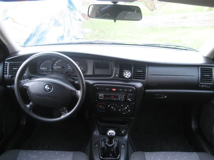 Opel Vectra  - Nye Pic Taget D 16 / 03 billede 6