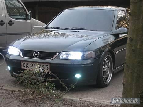 Opel Vectra  billede 7