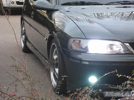 Opel Vectra  billede 9