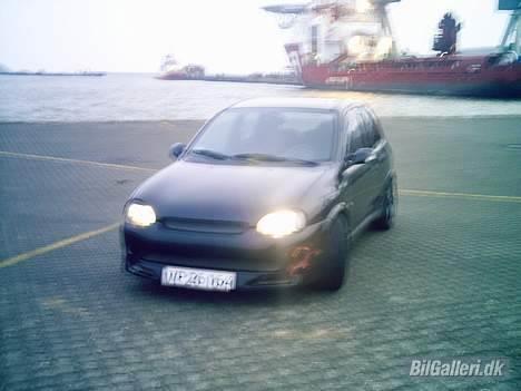 Opel Corsa 1,4i sport 16V billede 2