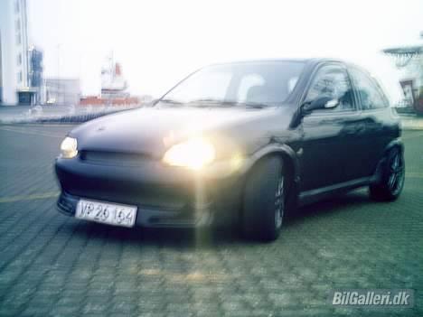 Opel Corsa 1,4i sport 16V billede 3