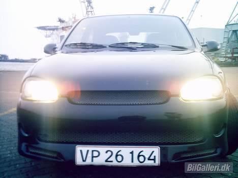 Opel Corsa 1,4i sport 16V billede 4