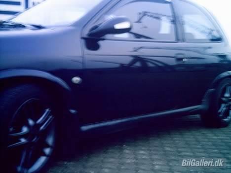 Opel Corsa 1,4i sport 16V billede 5