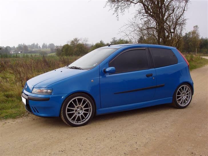 Fiat Punto HGT "solgt" billede 19