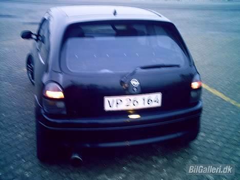 Opel Corsa 1,4i sport 16V billede 7