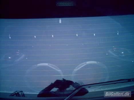 Opel Corsa 1,4i sport 16V billede 8