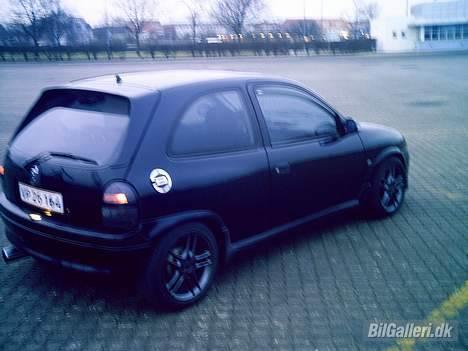 Opel Corsa 1,4i sport 16V billede 10