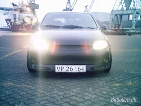 Opel Corsa 1,4i sport 16V billede 11