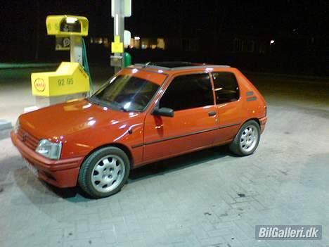 Peugeot solgt billede 1