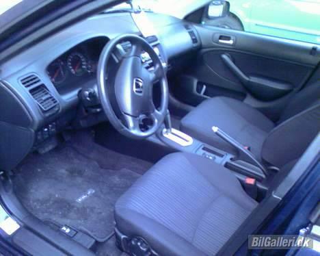 Honda Civic 1,6i ES billede 2