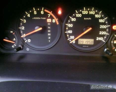 Honda Civic 1,6i ES billede 3