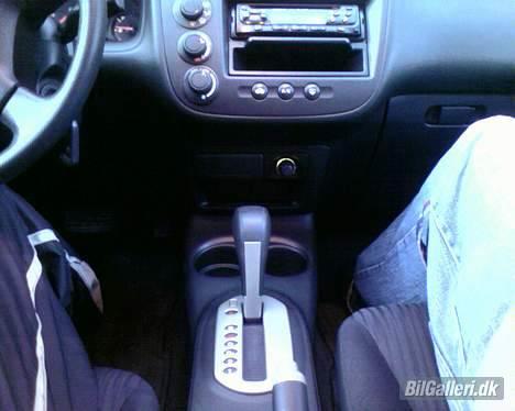 Honda Civic 1,6i ES billede 4