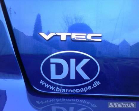 Honda Civic 1,6i ES billede 6