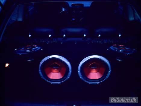 Opel Corsa 1,4i sport 16V billede 12