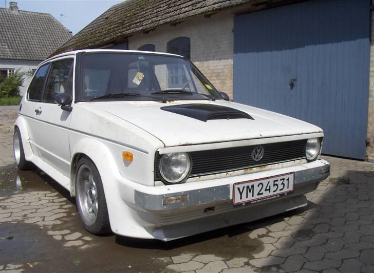 VW Golf Mk1 billede 1