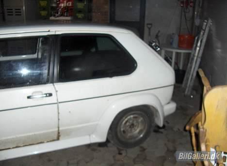 VW Golf Mk1 billede 2