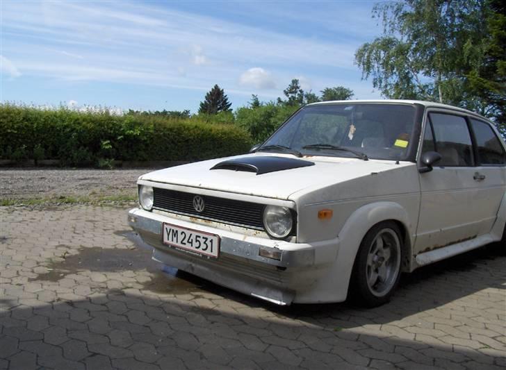 VW Golf Mk1 billede 6