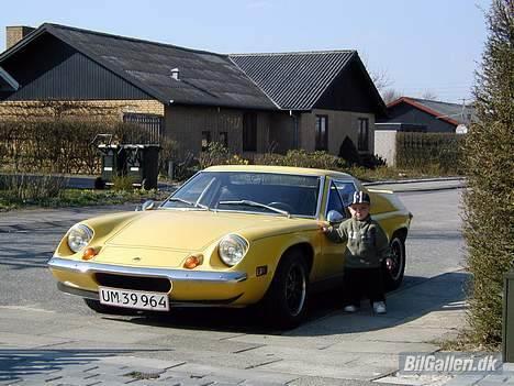Lotus Europa Special billede 7