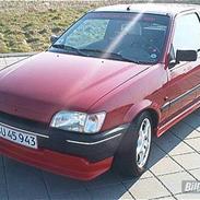 Ford fiesta 1,1 cl *SOLGT*