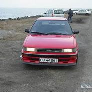 Toyota corolla 1.6 gti g/b solgt