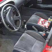 Toyota corolla 1.6 gti g/b solgt