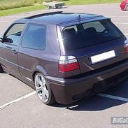 VW golf 3