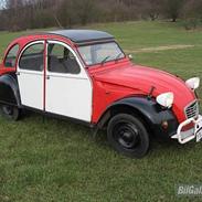 Citroën 2CV 6Club *SOLGT*