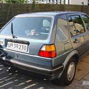 VW Golf 2 *R.I.P.*